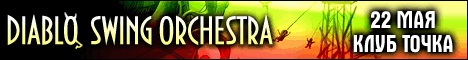 Diablo Swing Orchestra 