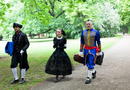 Victorian Picnic 