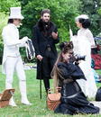 Victorian Picnic 