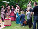 Victorian Picnic 