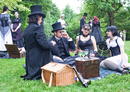 Victorian Picnic 