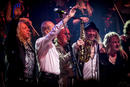 Munich, Olympiahalle, 15/04 