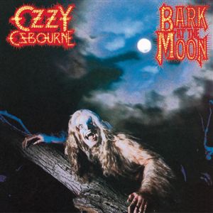 Ozzy Osbourne "Bark at the Moon"