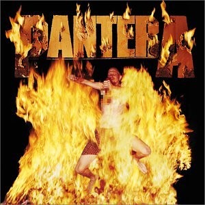 Pantera "Reinventing the Steel"
