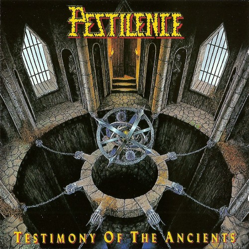 Pestilence "Testimony of the Ancients"