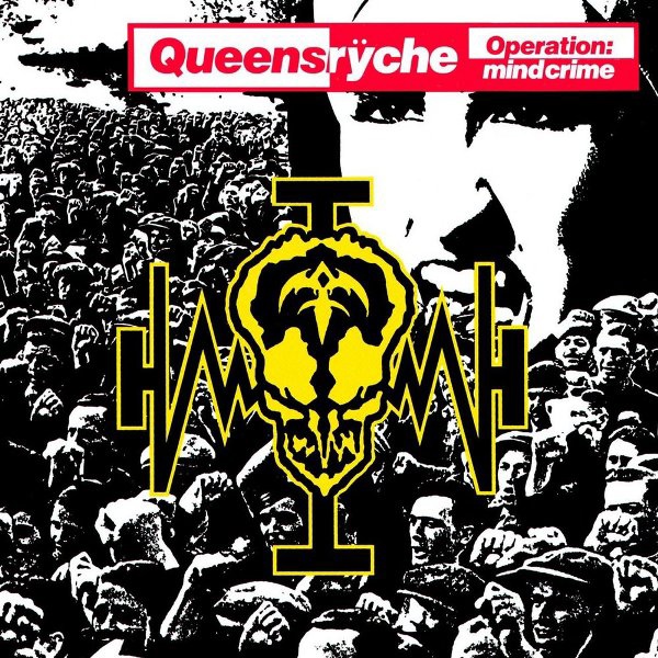 Queensrÿche "Operation: Mindcrime"