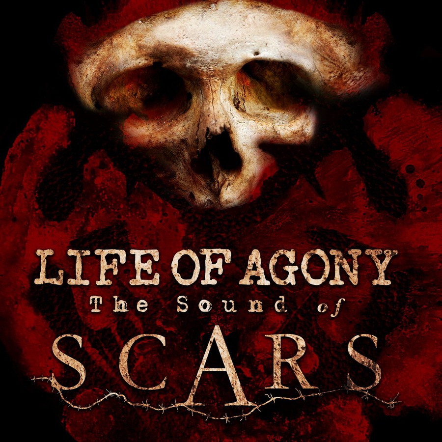 Life of Agony "The Sound of Scars"
