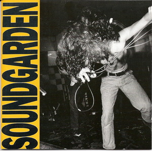 Soundgarden "Louder Than Love"