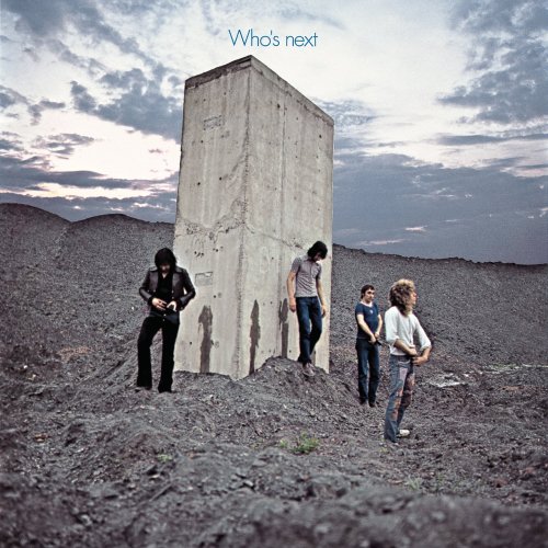 The Who "Who