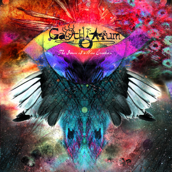 Garth Arum "The Dawn of a New Creation"