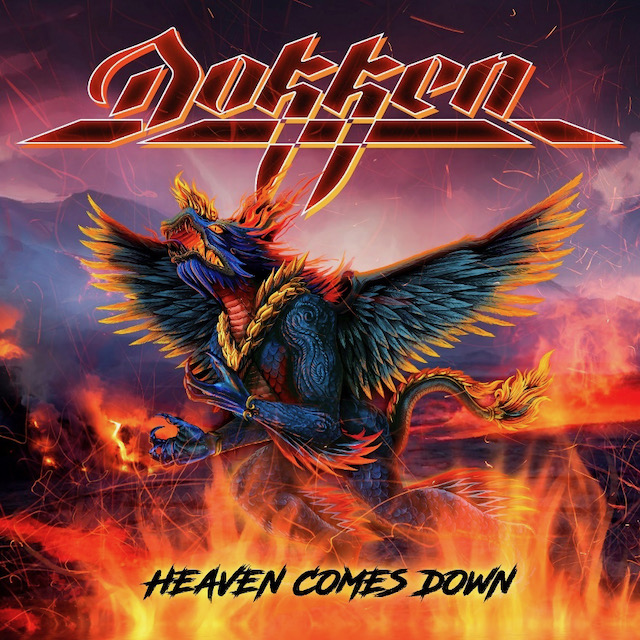 Dokken "Heaven Comes Down"