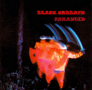Black Sabbath "Paranoid"