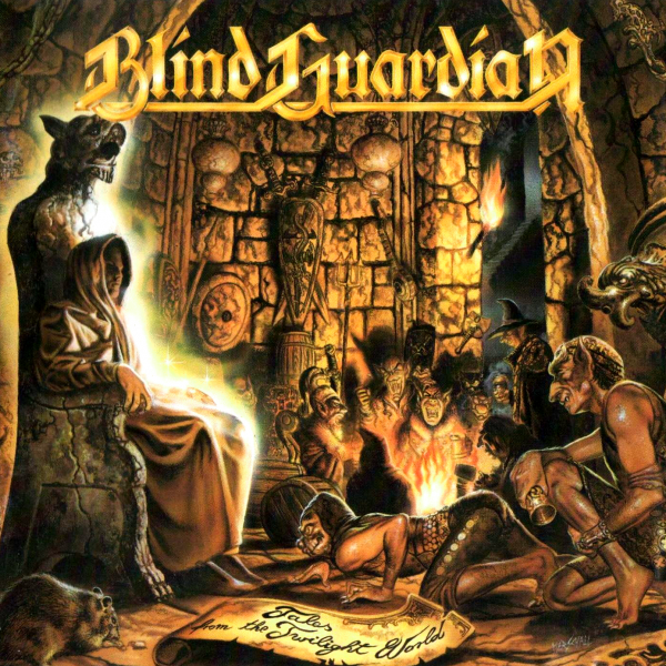 Blind Guardian "Tales from the Twilight World"