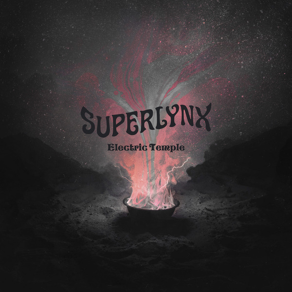 Superlynx "Electric Temple"