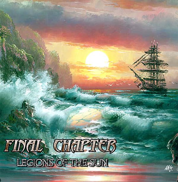 Final Chapter "Legion of the Sun"