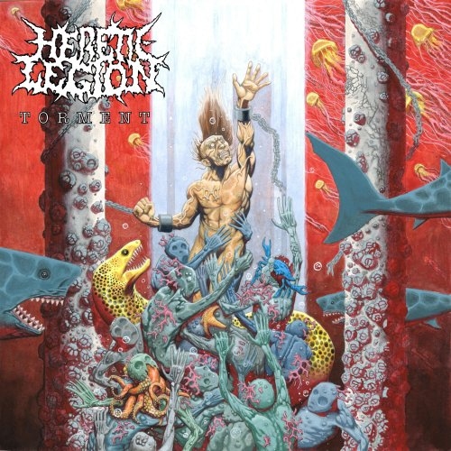 Heretic Legion "Torment"