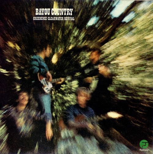 Creedence Clearwater Revival "Bayou Country"