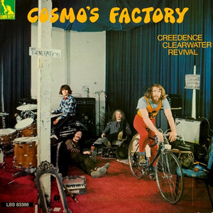 Creedence Clearwater Revival "Cosmo