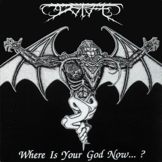 Split "Gorefest / Acrostichon / Sinister / Dead Head / Disfigure "Where Is Your God Now...?""