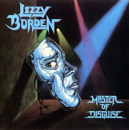Lizzy Borden "Master of Disguise"
