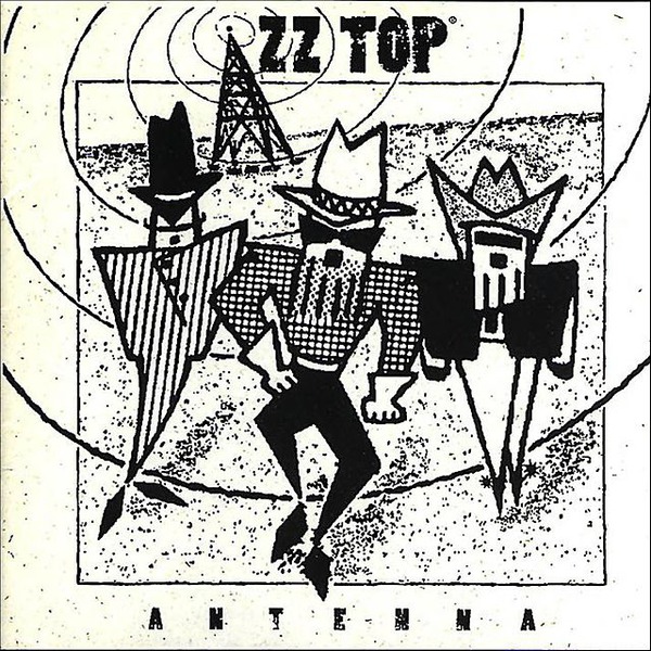ZZ Top "Antenna"