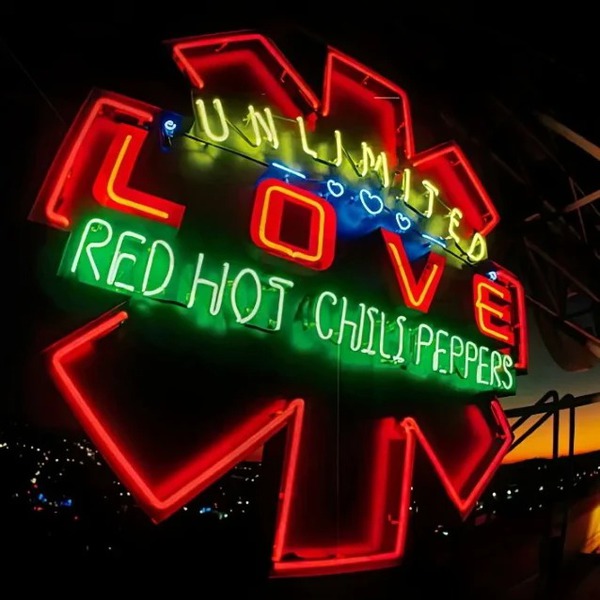 Red Hot Chili Peppers "Unlimited Love"