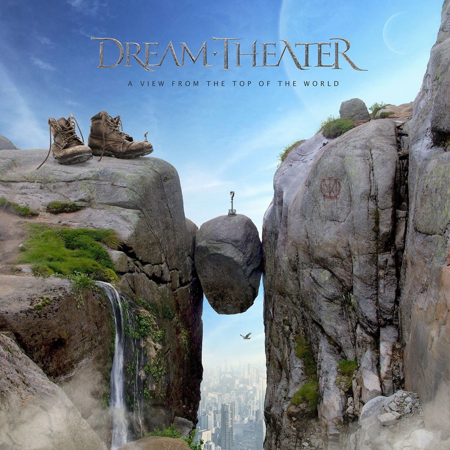 Dream Theater "A View From the Top of the World"