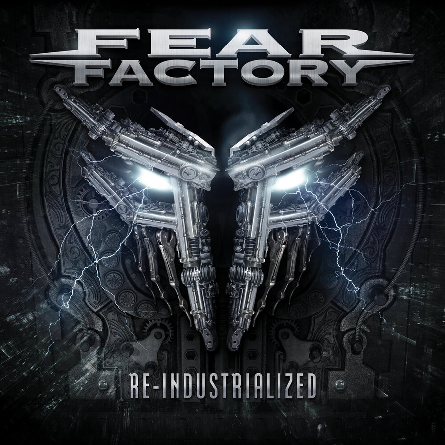 Fear Factory "Re-Industrialized"