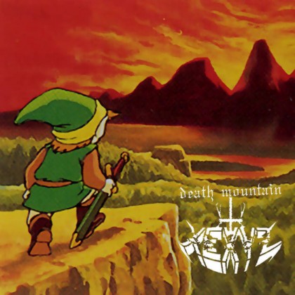 Xexyz "Death Mountain"