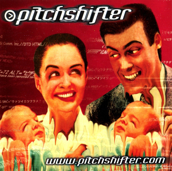 Pitchshifter "www.pitchshifter.com"