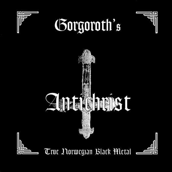 Gorgoroth "Antichrist"
