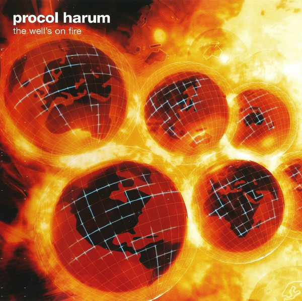 Procol Harum "The Well