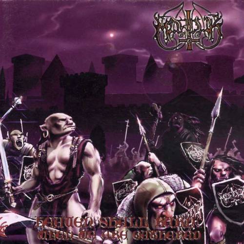 Marduk "Heaven Shall Burn... When We Are Gathered"