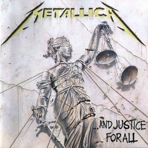 Metallica "...and Justice for All"