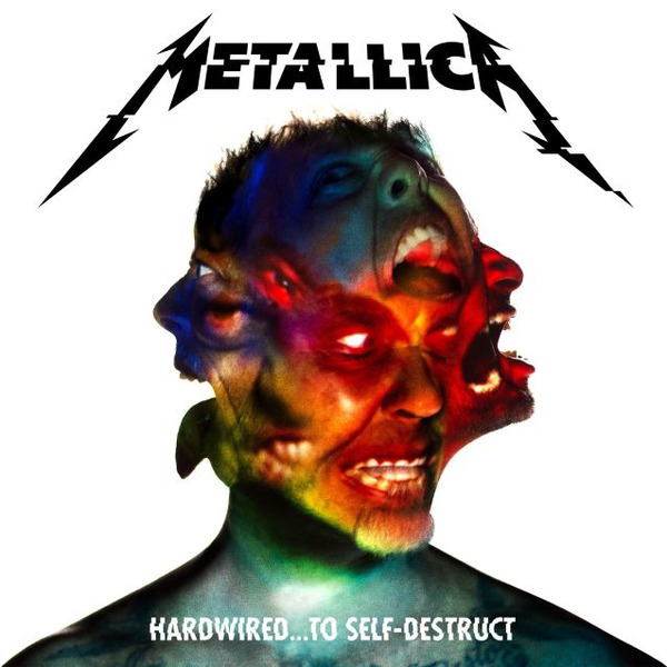 Metallica "Hardwired... to Self-Destruct"
