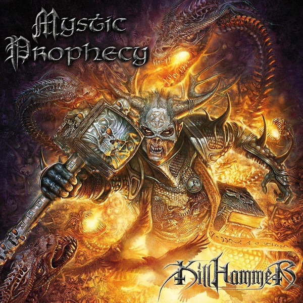 Mystic Prophecy "Killhammer"